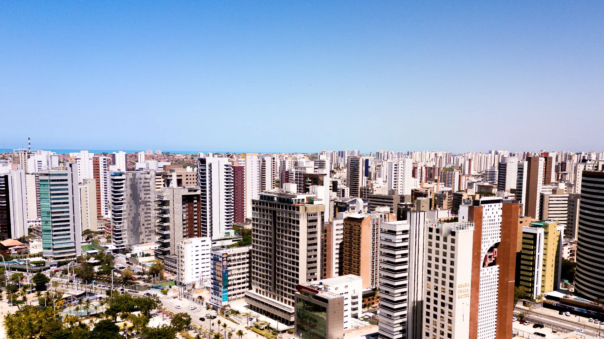 Mercado imobiliário de Fortaleza movimenta R$ 2,33 bilhões no 3º trimestre e registra melhor resultado do ano