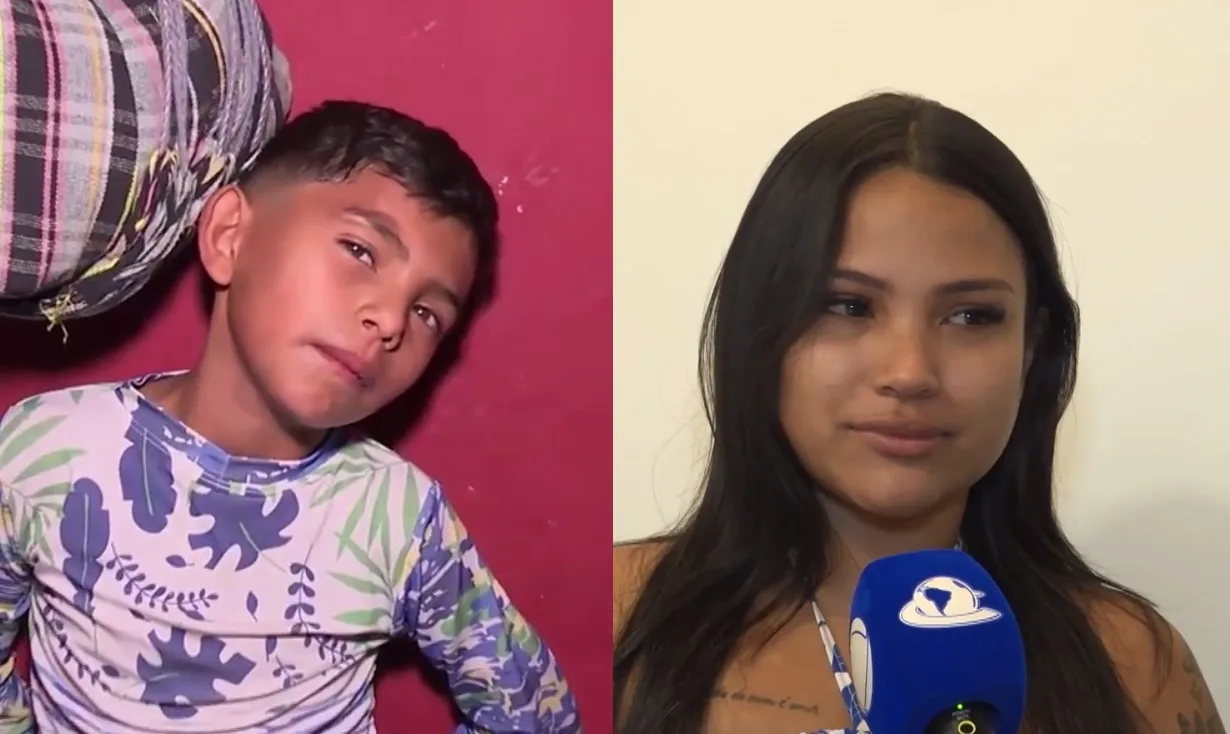 Influenciadora pede desculpas após expor menino Matheus em vídeo por apoio a Lula