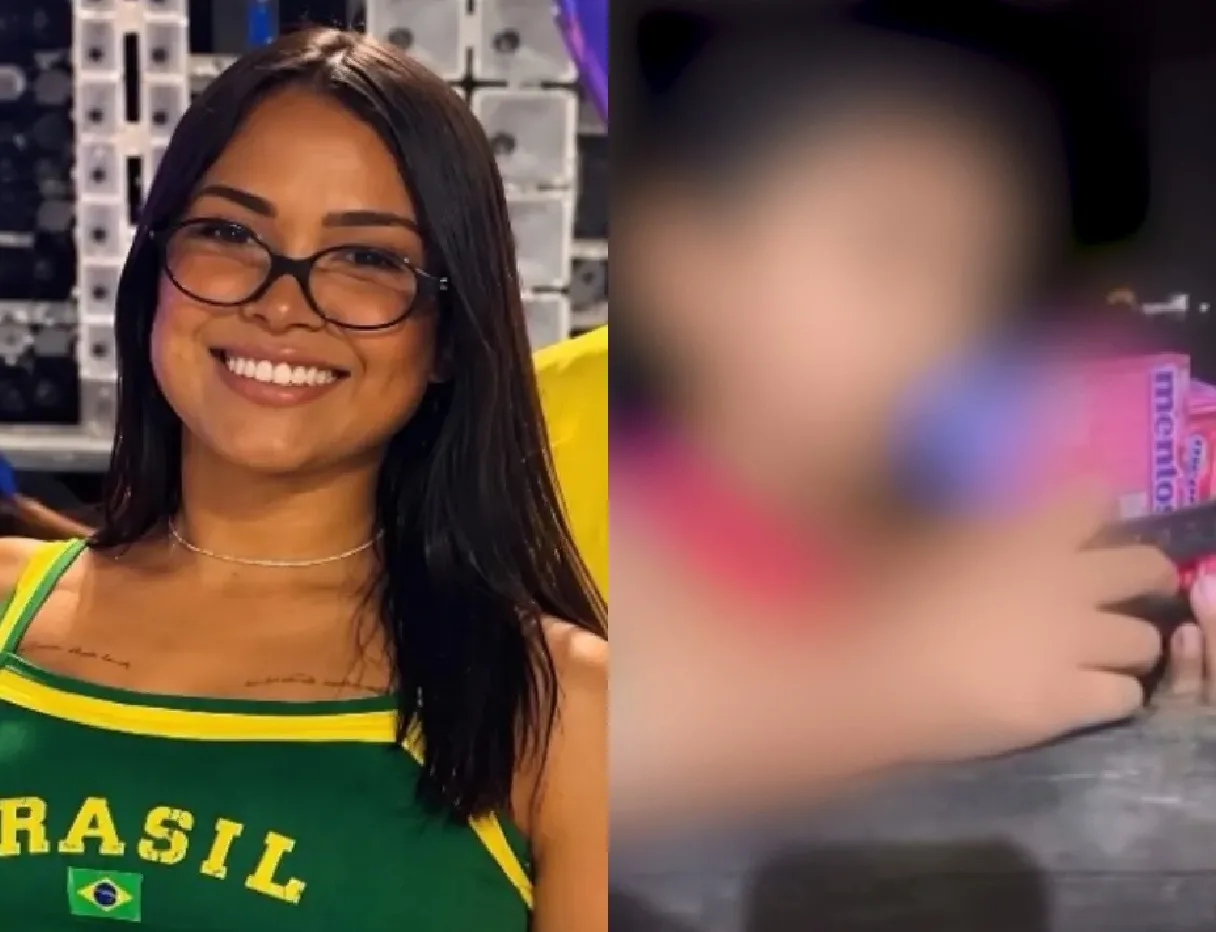 Influenciadora recusa comprar bombom e expõe menino nas redes após ele dizer que votou em Lula