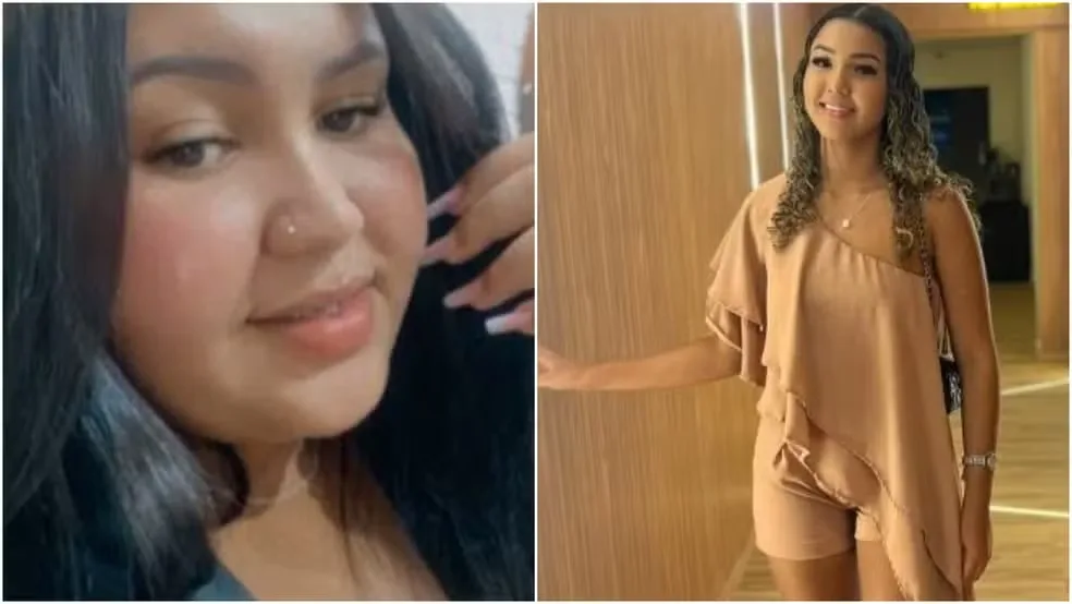 Bianca e Maria Beatriz foram mortas a tiros na Barra do Ceará, em Fortaleza, em maio de 2025. (Foto: Reprodução) Réu é condenado a 39 anos pelas mortes de irmãs influenciadoras em Fortaleza