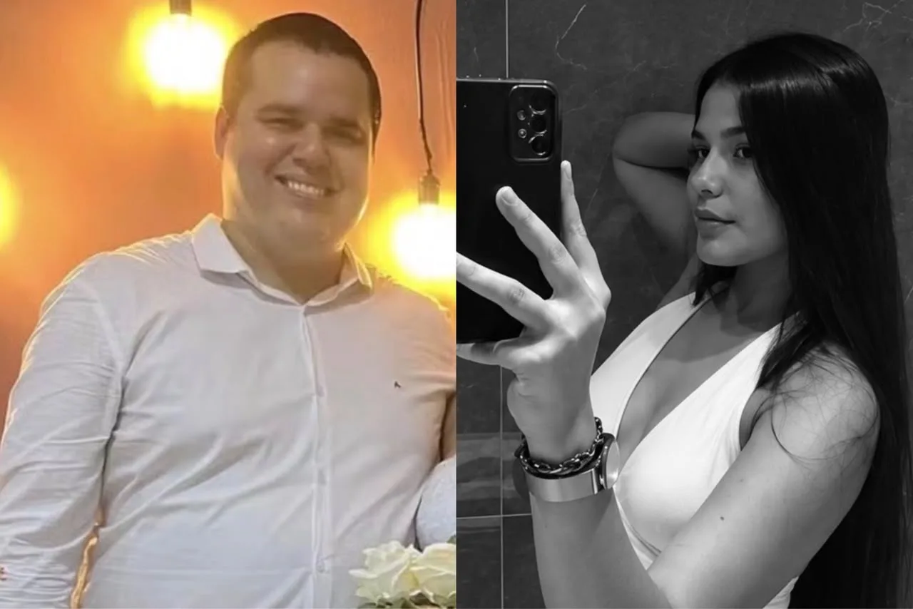 Isabelle Caracristi relatou insistência de João por relação sexual e pressão emocional, mostram mensagens