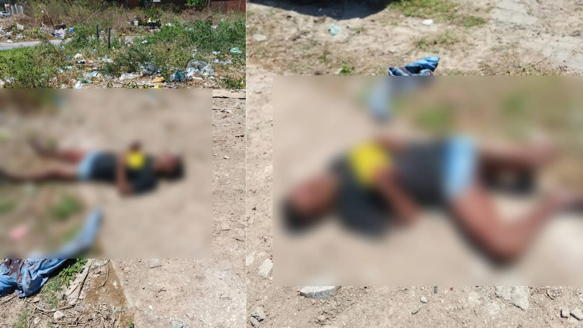 Jovem de 25 anos é encontrado com mãos decepadas em Fortaleza; família nega boatos sobre crimes