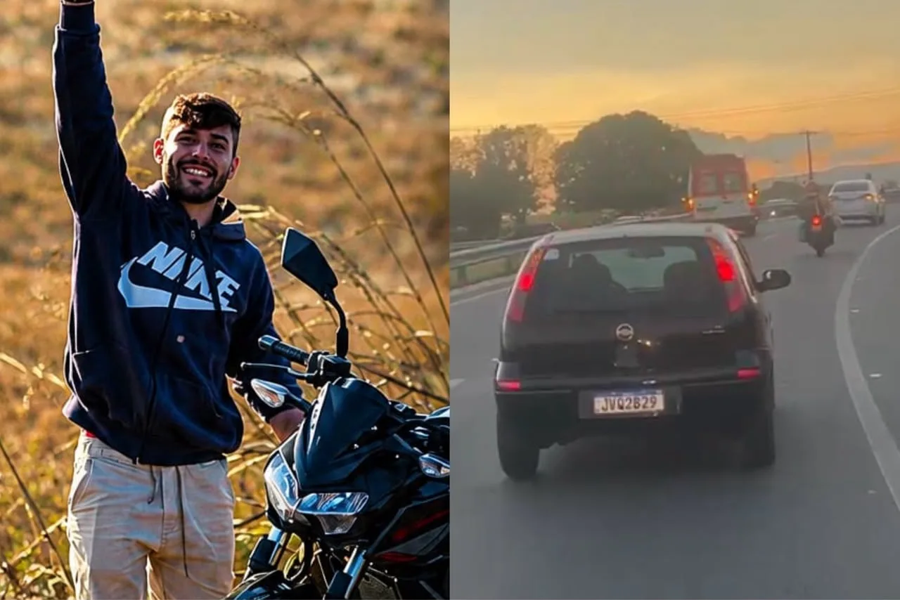 Jovem morre após perder controle de moto e bater em mureta na Grande Fortaleza
