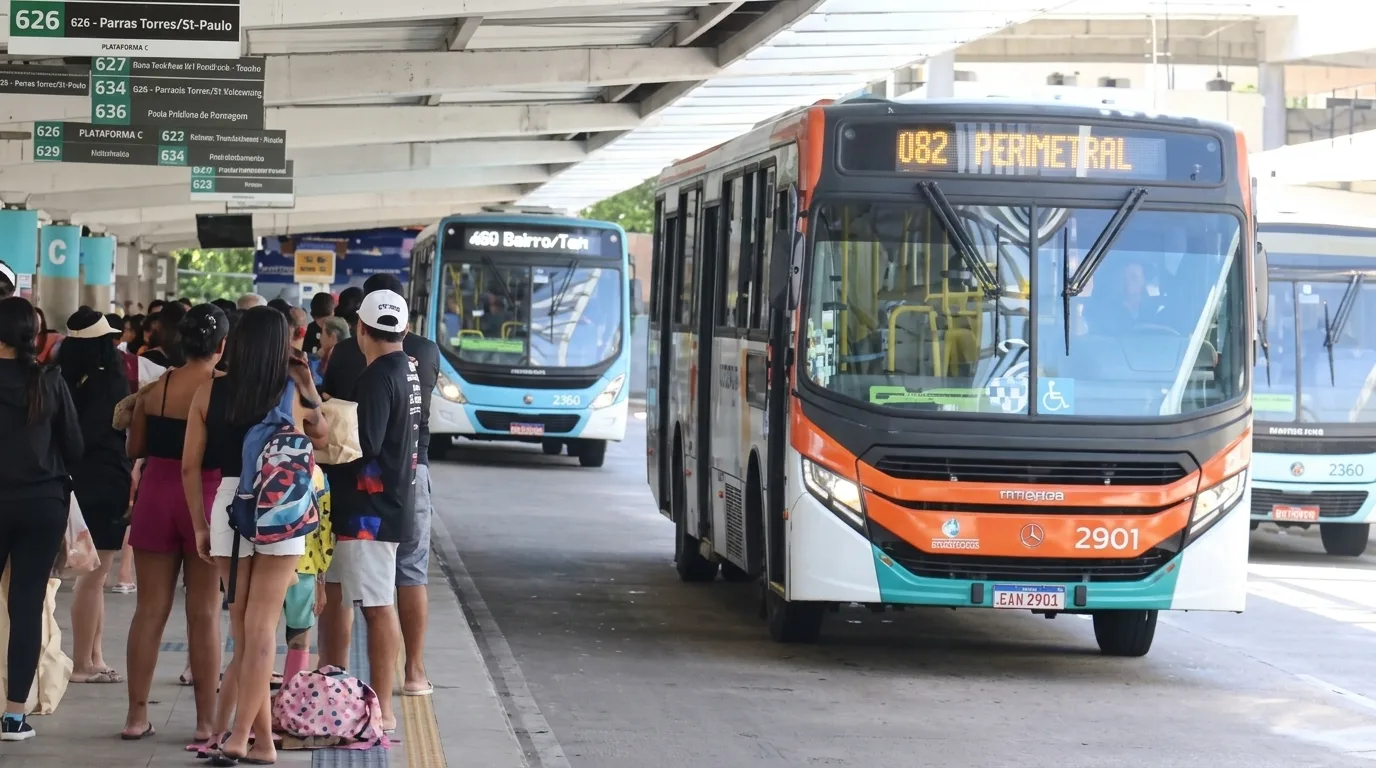 Justiça determina transporte gratuito para eleitores em municípios do Ceará no 2º turno