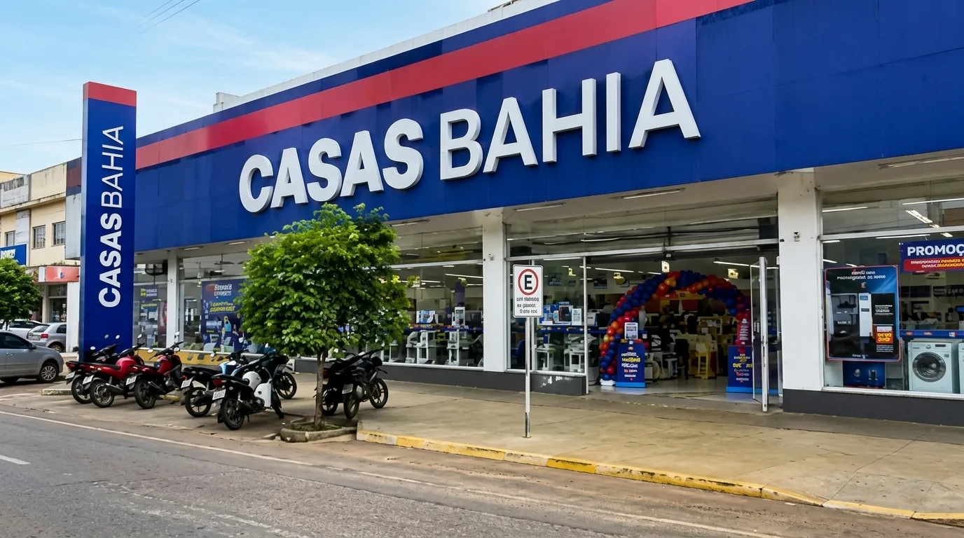 Leilão Casas Bahia tem geladeiras, fogões e lavadoras com descontos; veja como participar