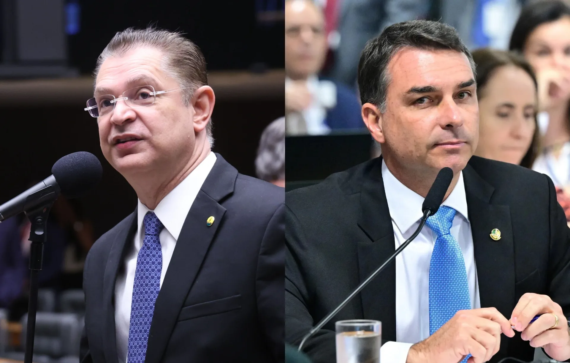 Líder do PL diz que Flávio insistirá em pagamento por horas trabalhadas mesmo com fim da escala 6x1