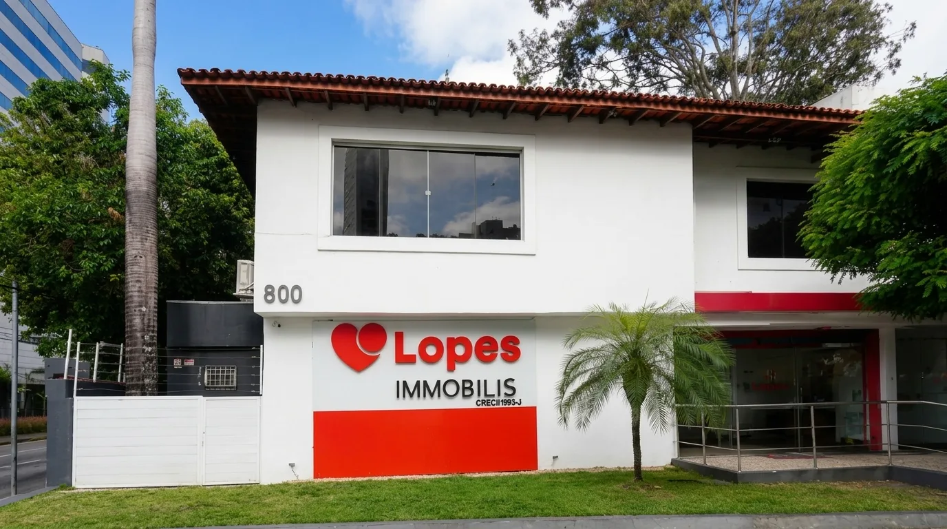 Lopes Immobilis lidera ranking nacional de vendas em setembro e mira reta final do ano