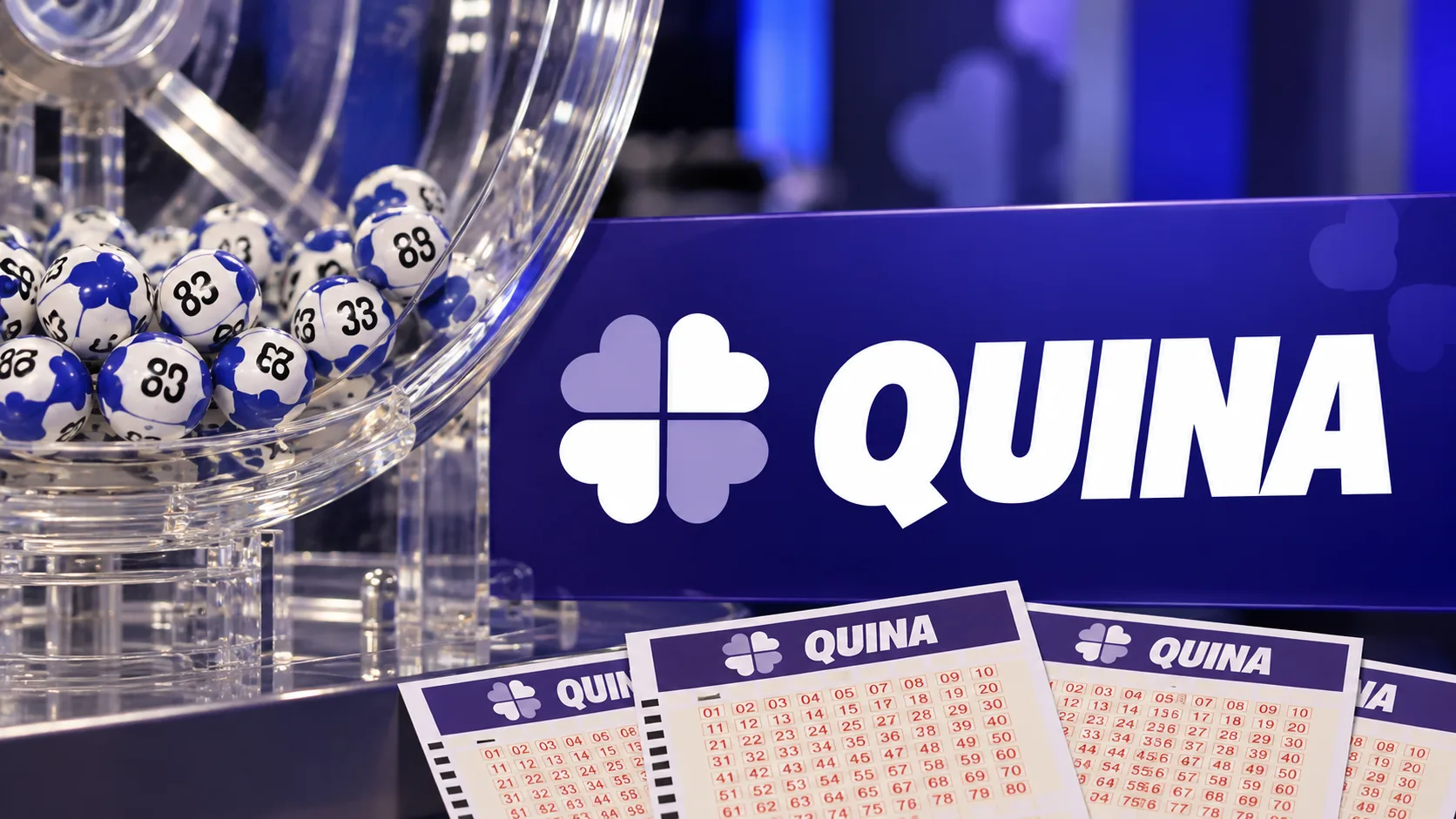 Resultado da Quina: confira os números sorteados, o horário, a premiação e as informações oficiais da Caixa. Foto: Imagem gerada por I.A. Resultado da Quina 7142: veja os números sorteados nesta quarta-feira (14/10)