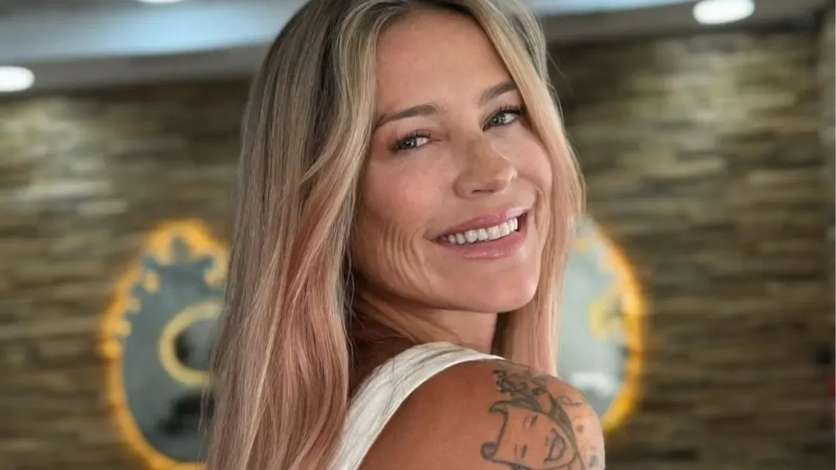Luana Piovani surpeende fãs com pedido sobre Rico Melquíades: "não percam tempo"