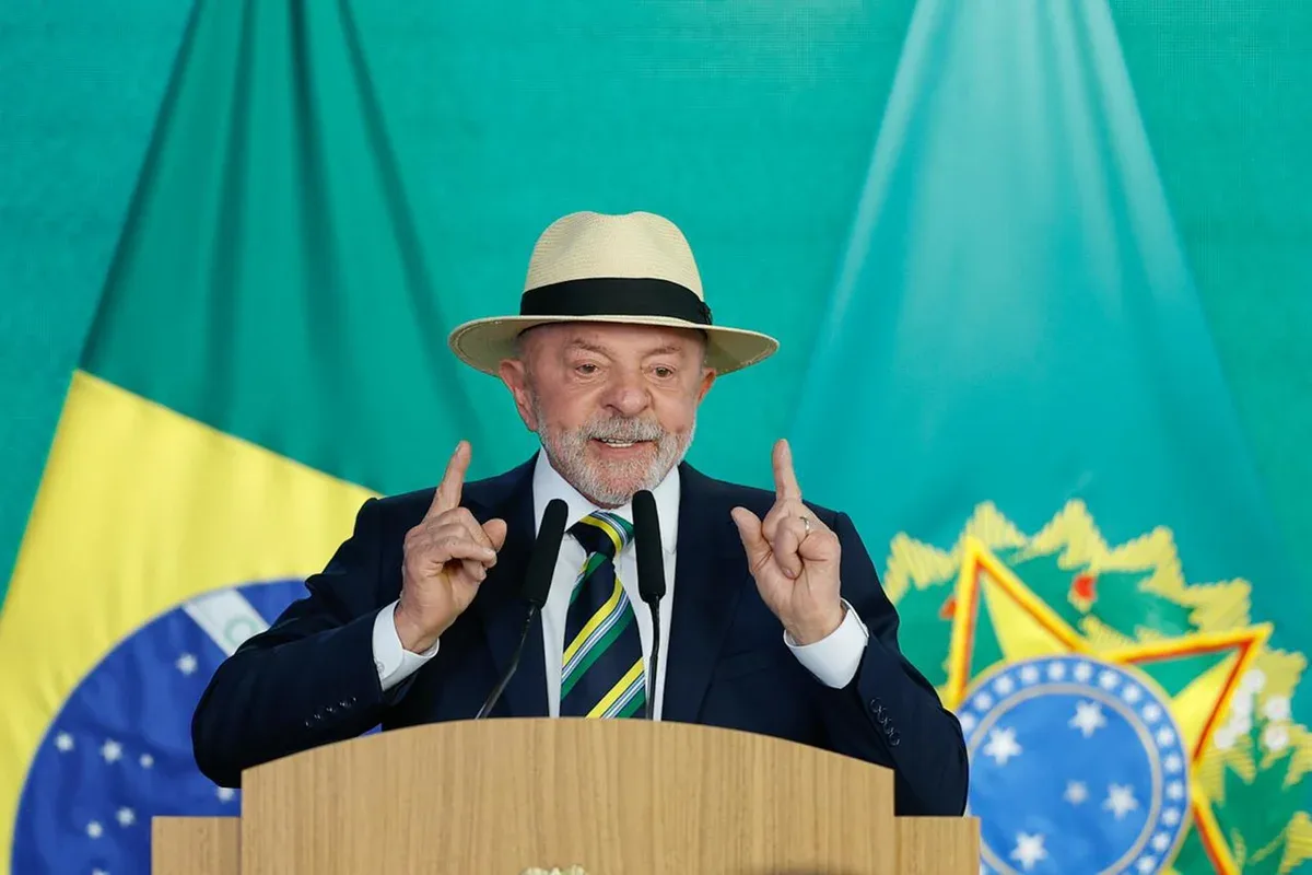 Lula diz que novo mandato será o melhor da história do Brasil