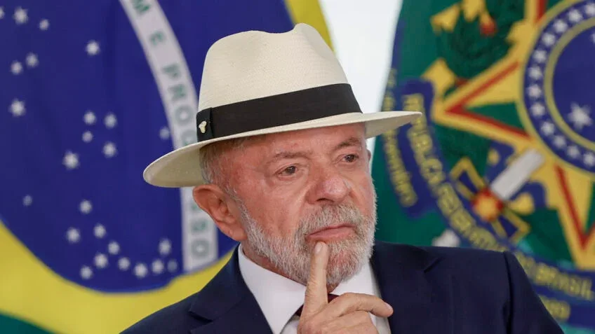Quase dois anos depois, a possibilidade mencionada pelo presidente se transformou em medida oficial (Foto: Reprodução) Lula já havia avisado em 2024 que acabaria com as bets se regulação não funcionasse