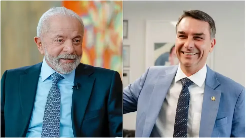 Eleições 2026: veja a agenda de Flávio Bolsonaro e aliados de Lula no Ceará