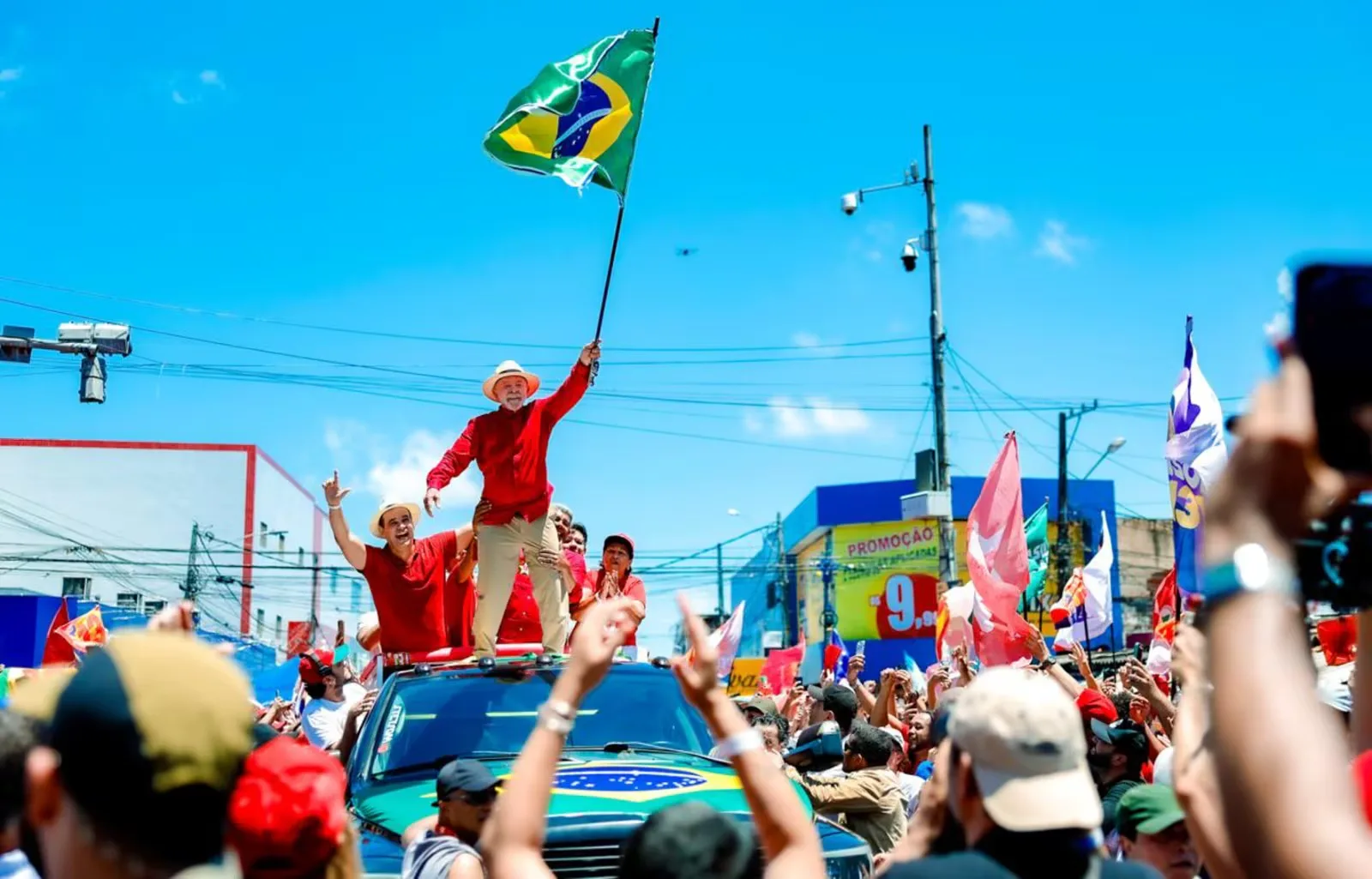 MDB no Norte e Nordeste declara apoio a Lula e Alckmin e amplia divisão interna do partido