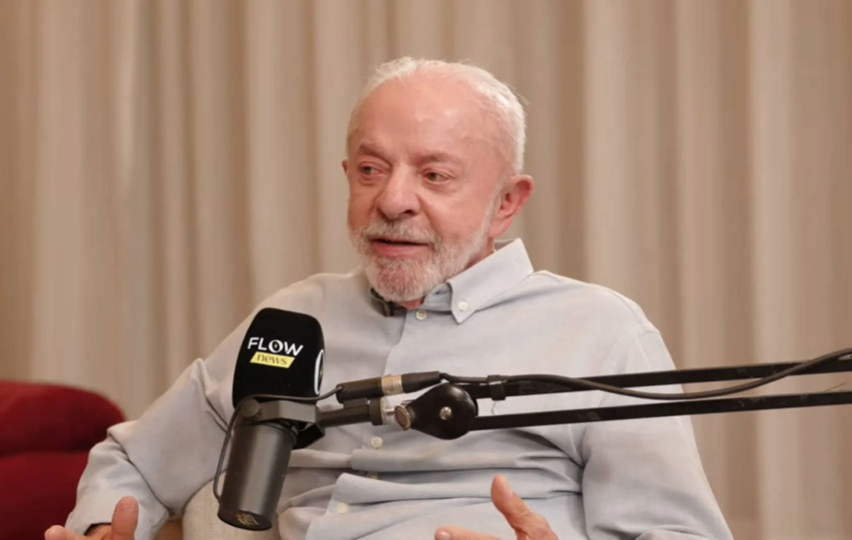 "Eles pegaram um agiota e transformaram em um banqueiro", diz Lula sobre Vorcaro