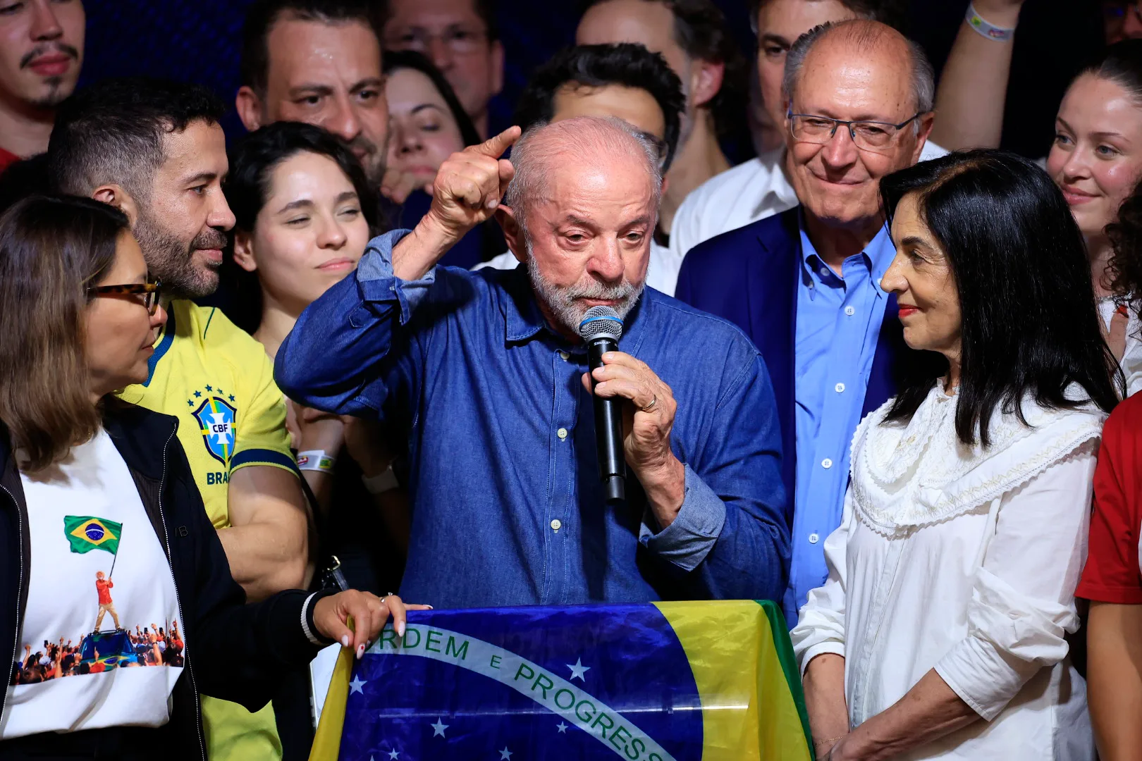 Lula supera o próprio recorde ao conseguir 64,2 milhões de votos em 2026