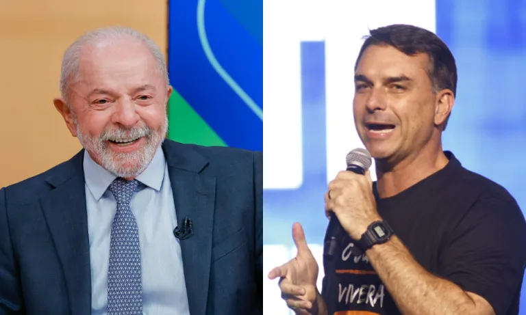 Lula vence Flávio Bolsonaro na Nova Zelândia e na Coreia do Sul no segundo turno