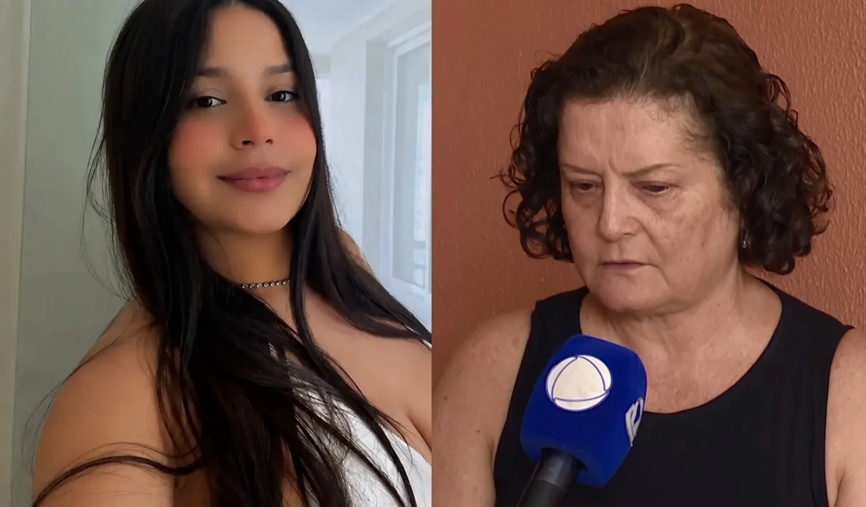 Mãe de Isabelle Caracristi diz que namorado pediu cartão e queria abrir empresa no nome dela