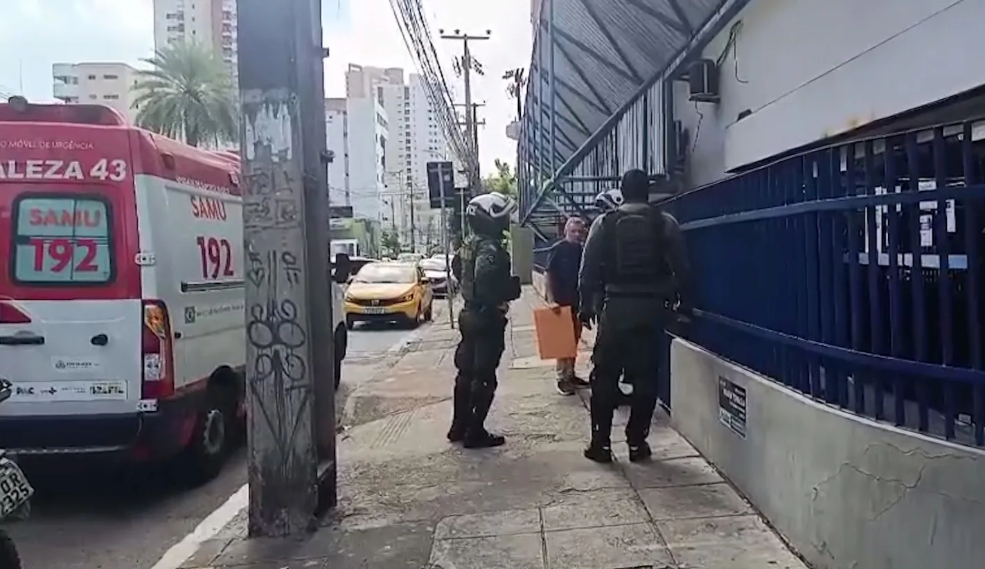 Médica de 78 anos morre após passar mal em agência do INSS em Fortaleza