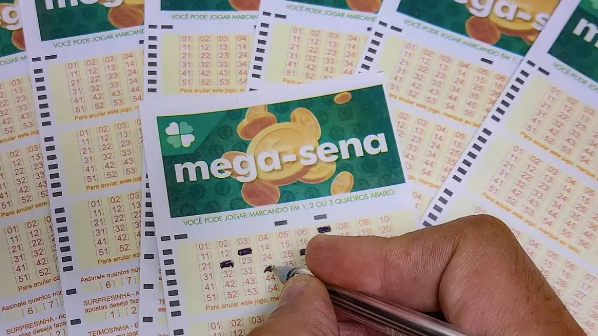 Mega-Sena acumula novamente e prêmio chega a R$ 320 milhões nesta quarta-feira (28)
