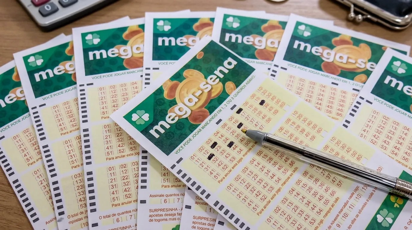 Mega-Sena: apostas do Ceará acertam cinco números e levam prêmios de até R$ 158 mil