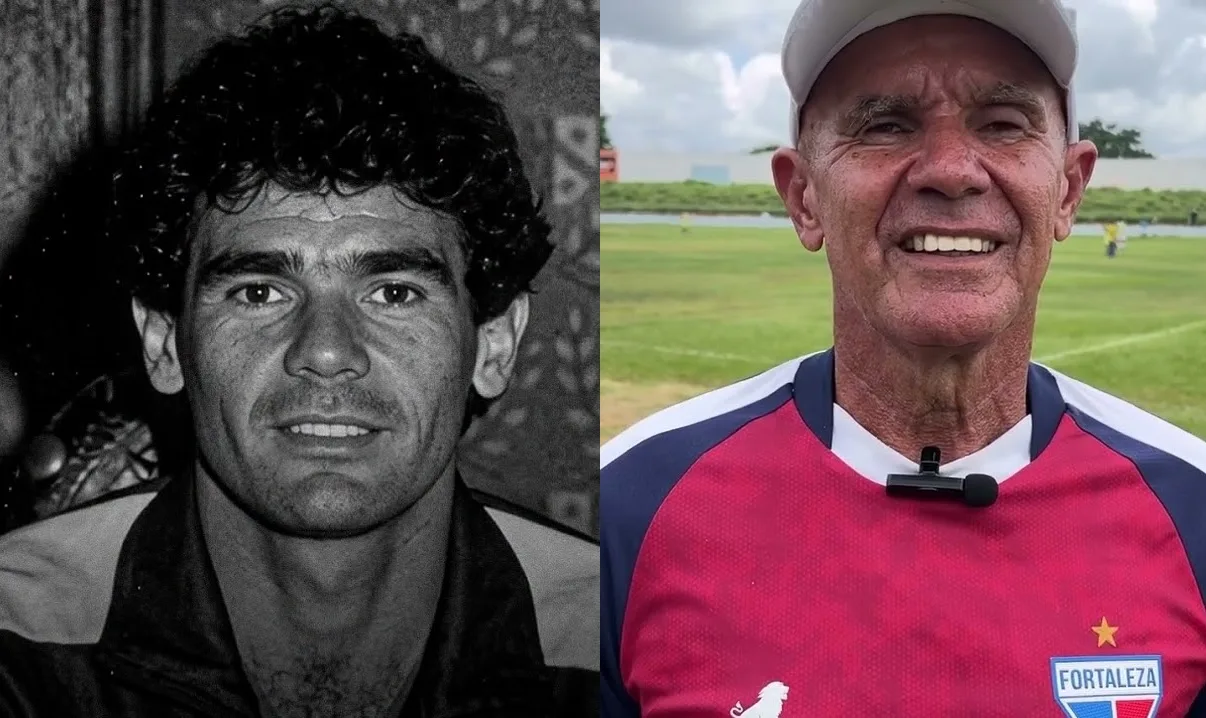 Morre aos 67 anos Jorge Veras, ex-atacante que fez história no Ferroviário e no Grêmio