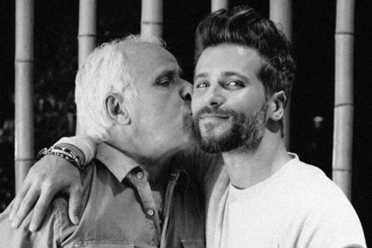 Pai do ator Bruno Gagliasso morre aos 79 anos no Rio de Janeiro