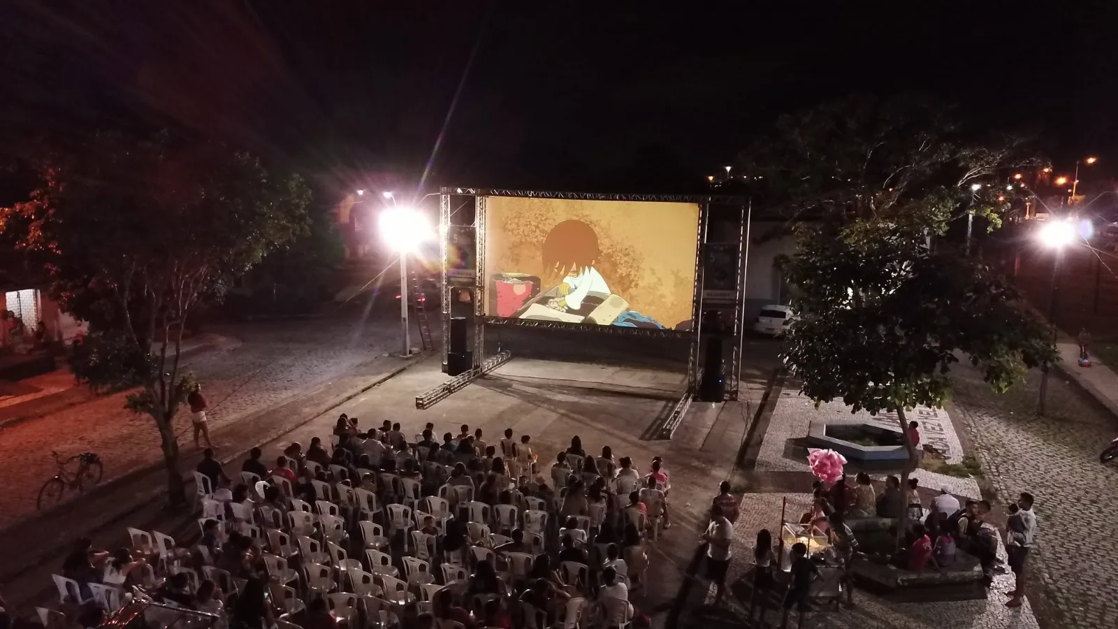 6ª Mostra Itinerante de Cinema do Ceará leva programação gratuita a Jaguaribe e Cedro