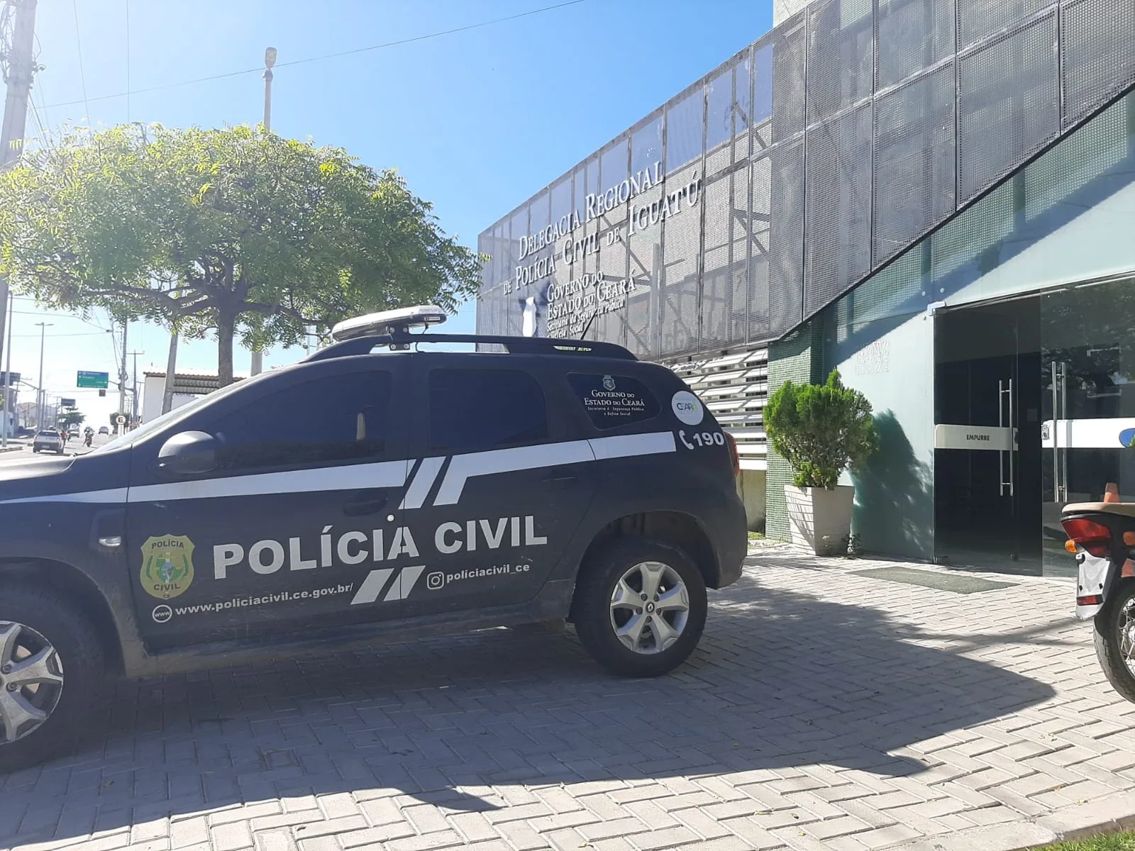 Mulher morre após ser atropelada por moto em Iguatu, no Ceará