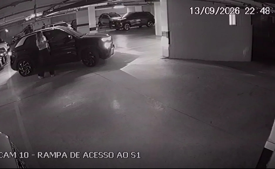 Caso Isabelle Caracristi: namorado voltou ao condomínio com duas mulheres; uma pode ser esposa dele