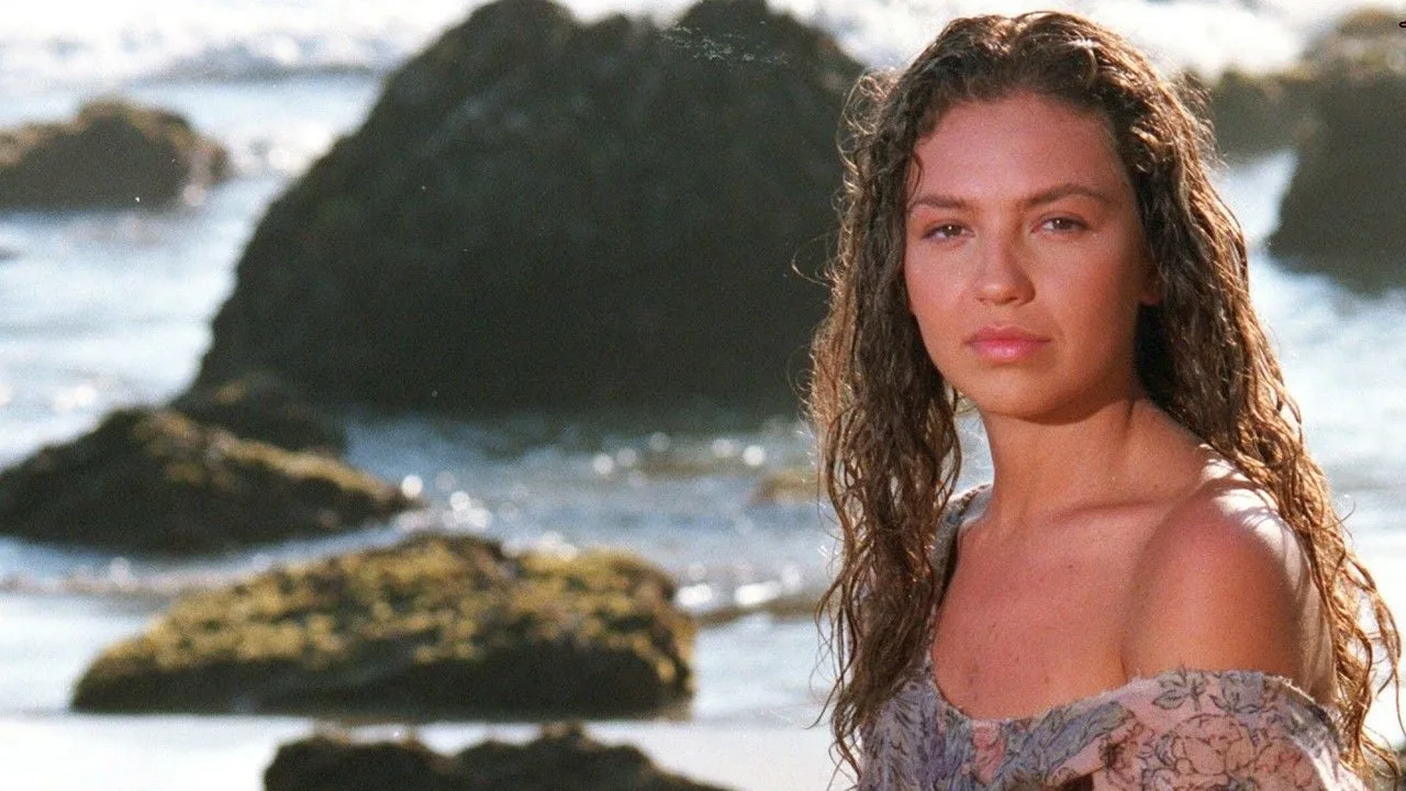 A novela Marimar é exibida pelo SBT. Foto: Divulgação/SBT Que horas começa Marimar hoje (26/10)? Veja horário e resumo da novela do SBT