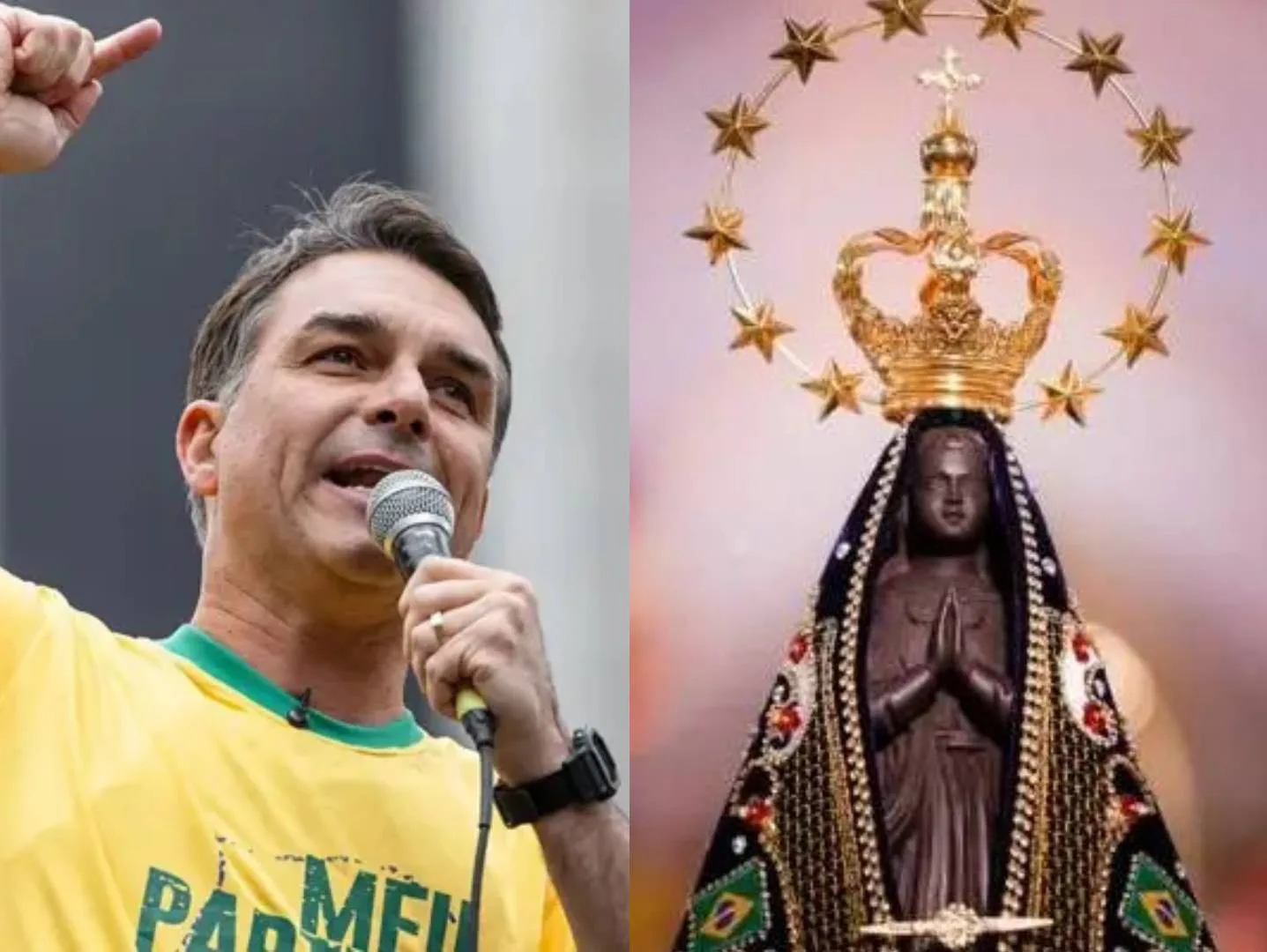 Nossa Senhora Aparecida: como surgiu história sobre ala evangélica bolsonarista tirar título de padroeira