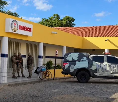Quatro suspeitos morrem em confronto com policiais do Cotar na zona rural de Canindé
