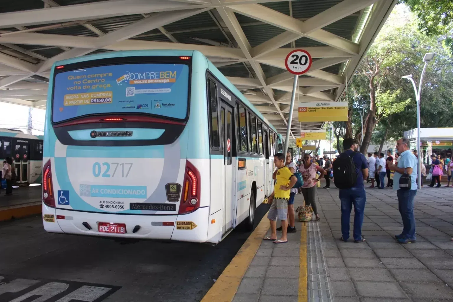 Google Maps passa a mostrar horários em tempo real dos ônibus de Fortaleza; veja como consultar