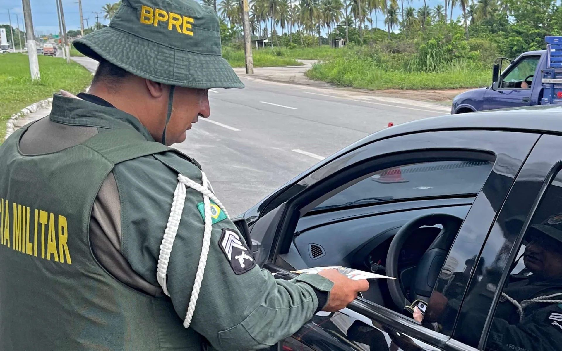 Operação Feriado Seguro terá 418 policiais nas rodovias estaduais do Ceará até segunda-feira (12)