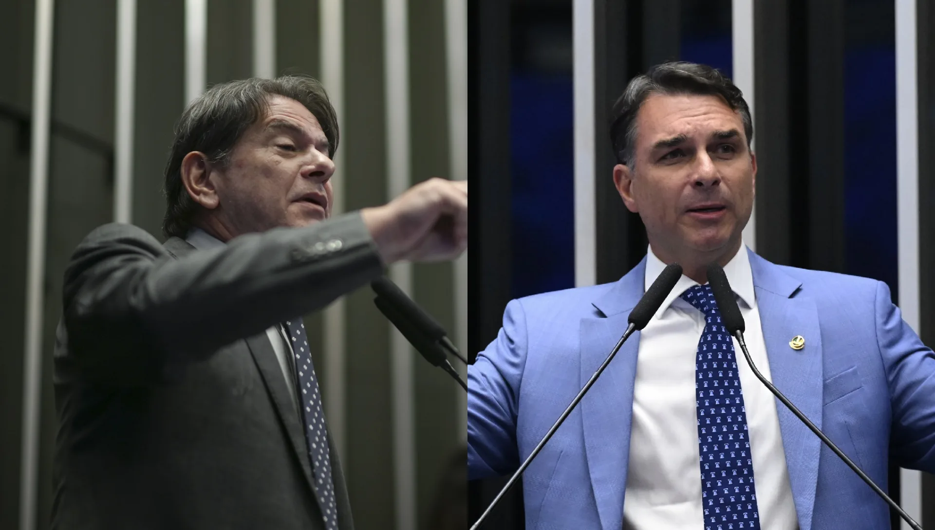 “Oportunismo”, diz Cid Gomes ao criticar mudança de posição de Flávio sobre escala 6x1