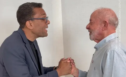Otoni de Paula abandona apoio a Caiado e declara voto em Lula no 1º turno