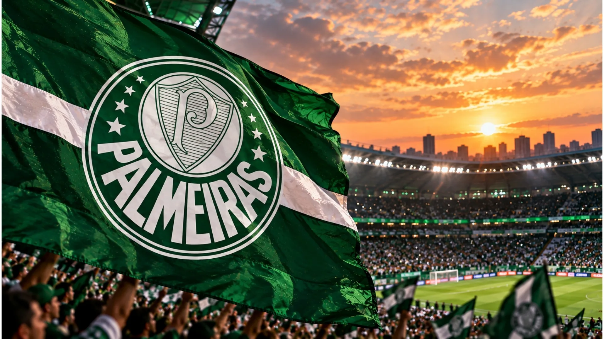 Qual canal vai passar o jogo do Palmeiras hoje (28/10)? Veja onde assistir ao vivo