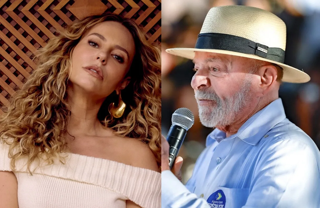 Paolla Oliveira declara voto em Lula no 2º turno e pede participação nas urnas