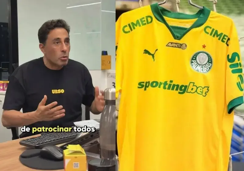 Dono da Cimed oferece patrocínio a clubes de futebol após proibição das bets no Brasil