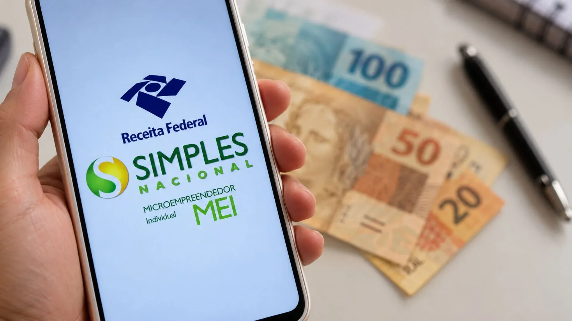 PixMEI de até R$ 5 mil deve ser solicitado por aplicativo a partir de 2027