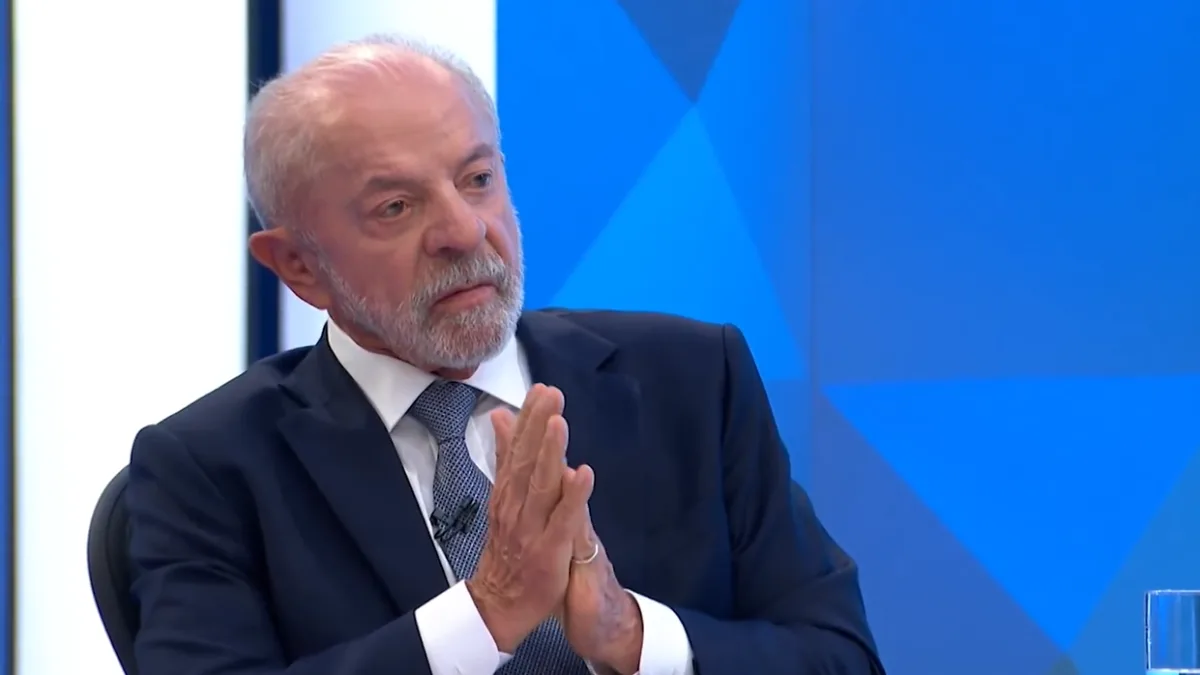 Lula defende reduzir maioridade penal para 16 anos em crimes hediondos