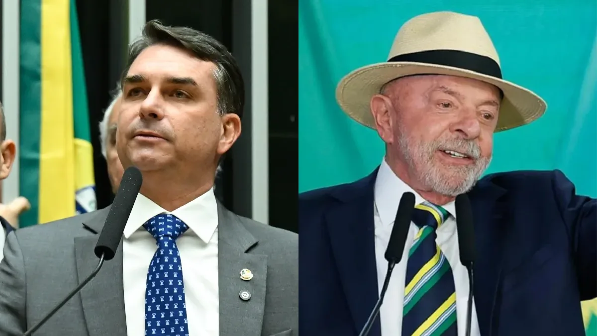 Pesquisa BTG/Nexus aponta Flávio com 52% e Lula com 48% dos votos válidos