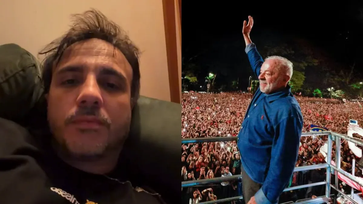 Renan Santos descarta fraude eleitoral e diz que campanha de Lula foi “colossal”