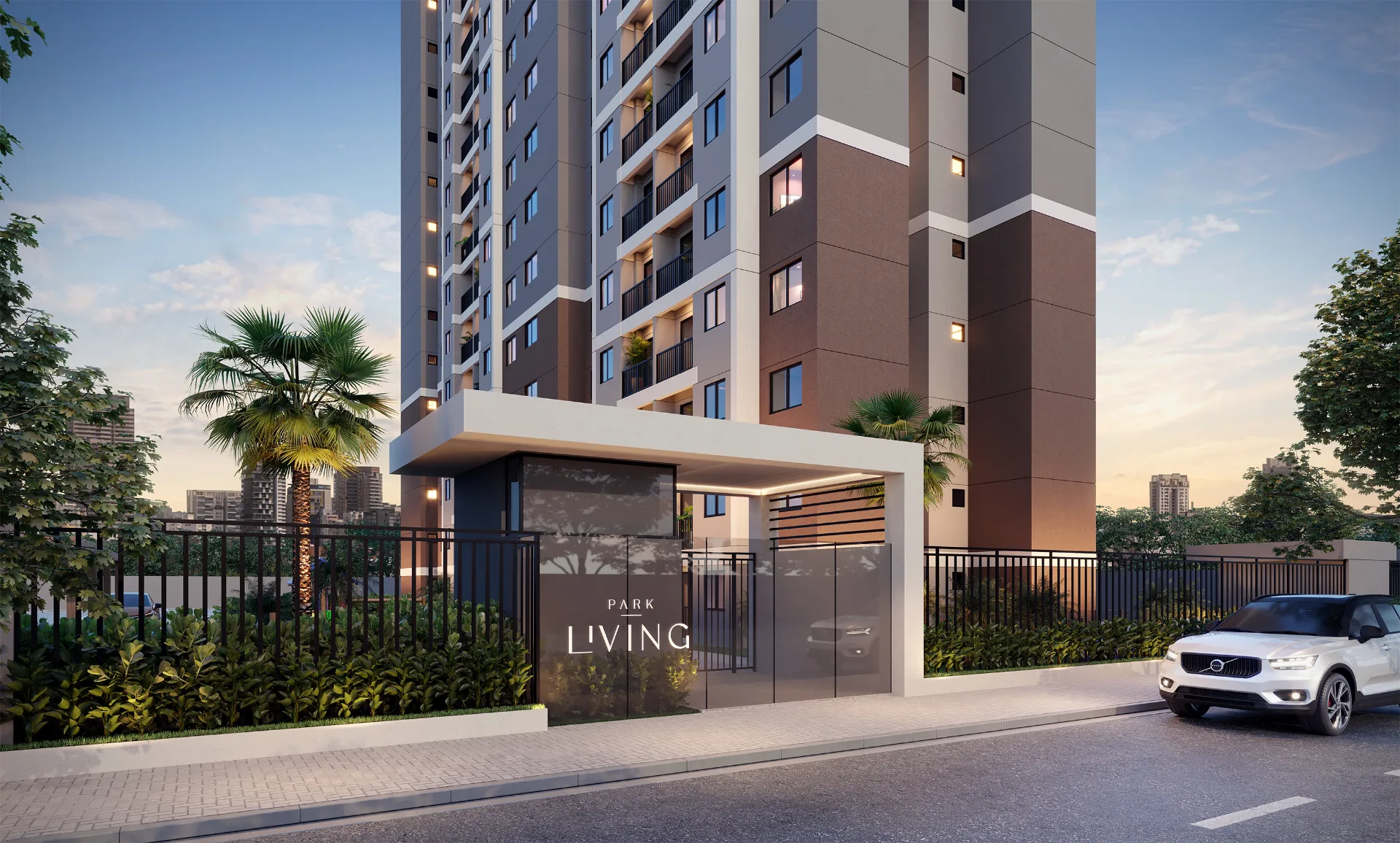 PraMorar Brasil apresenta dois novos empreendimentos em Fortaleza; Park Living tem unidades a partir de R$ 309 mil