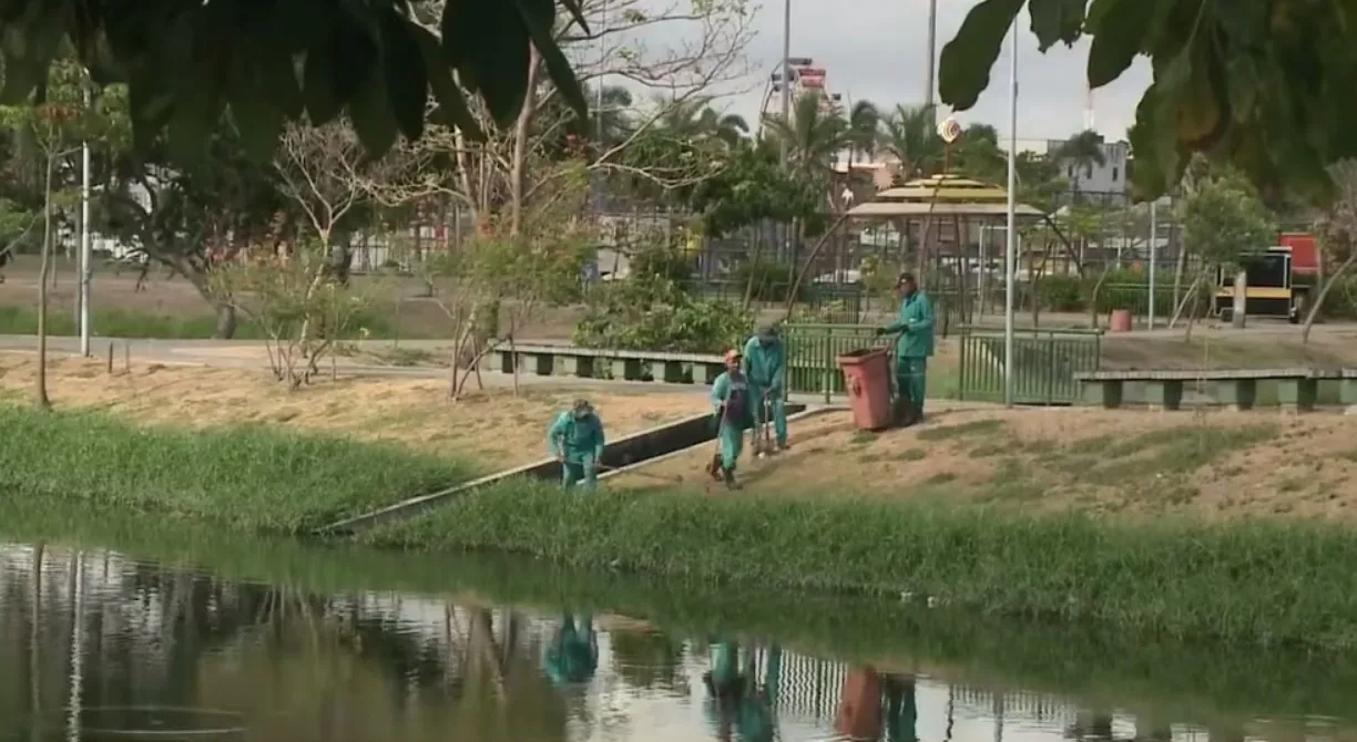Preservação de parques e praças de Fortaleza depende de união entre poder público e população