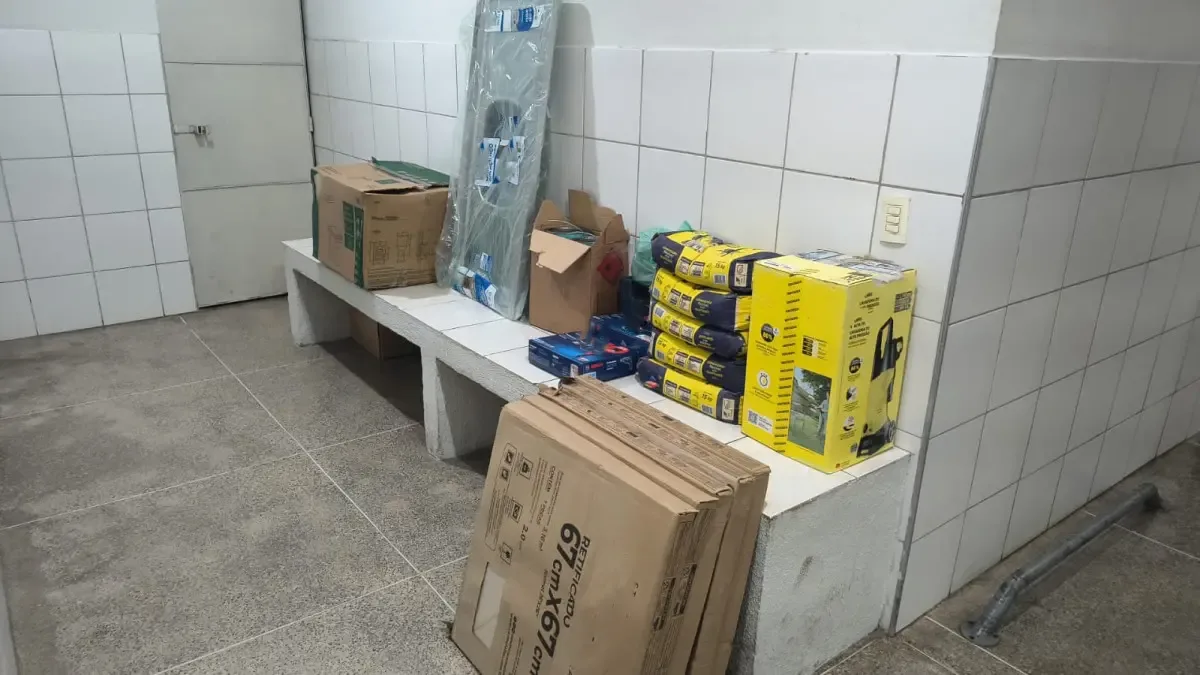 Homem é preso após usar cartões de terceiros para fazer compras fraudulentas no Ceará