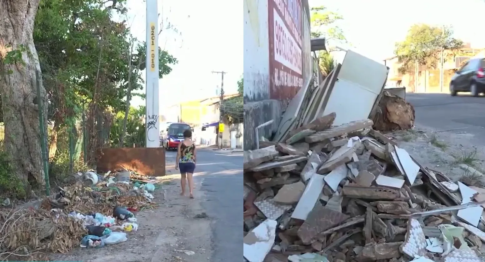 Projeto leva orientação sobre descarte correto de lixo a moradores da Itaoca, em Fortaleza