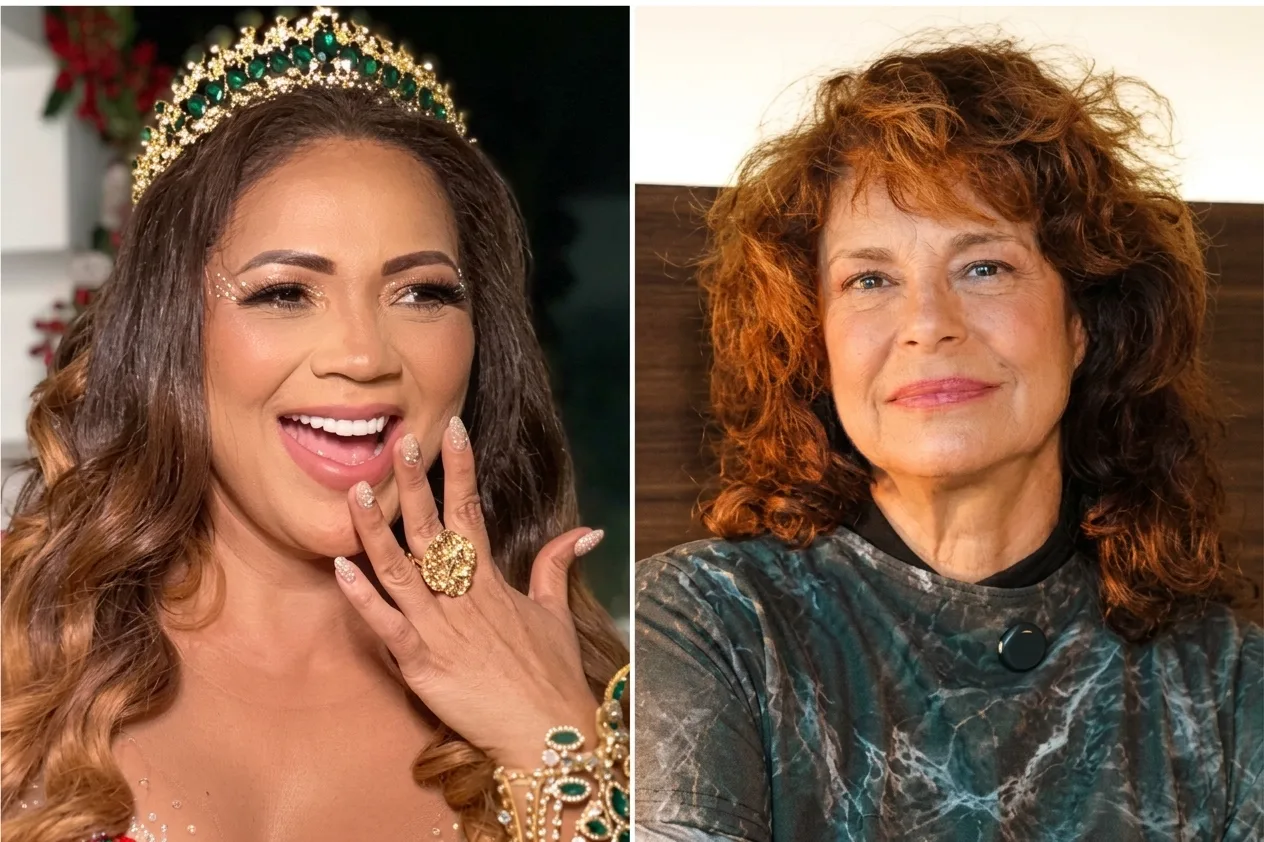 Record avalia possível expulsão após confronto entre Giovanna e Darlin em A Fazenda 18