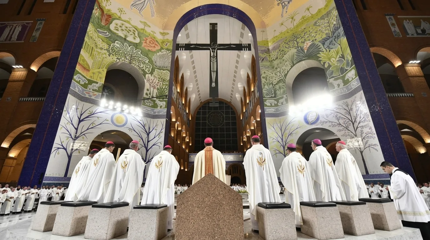 Relatório reúne histórico de ataques de bolsonaristas contra a Igreja Católica desde 2018