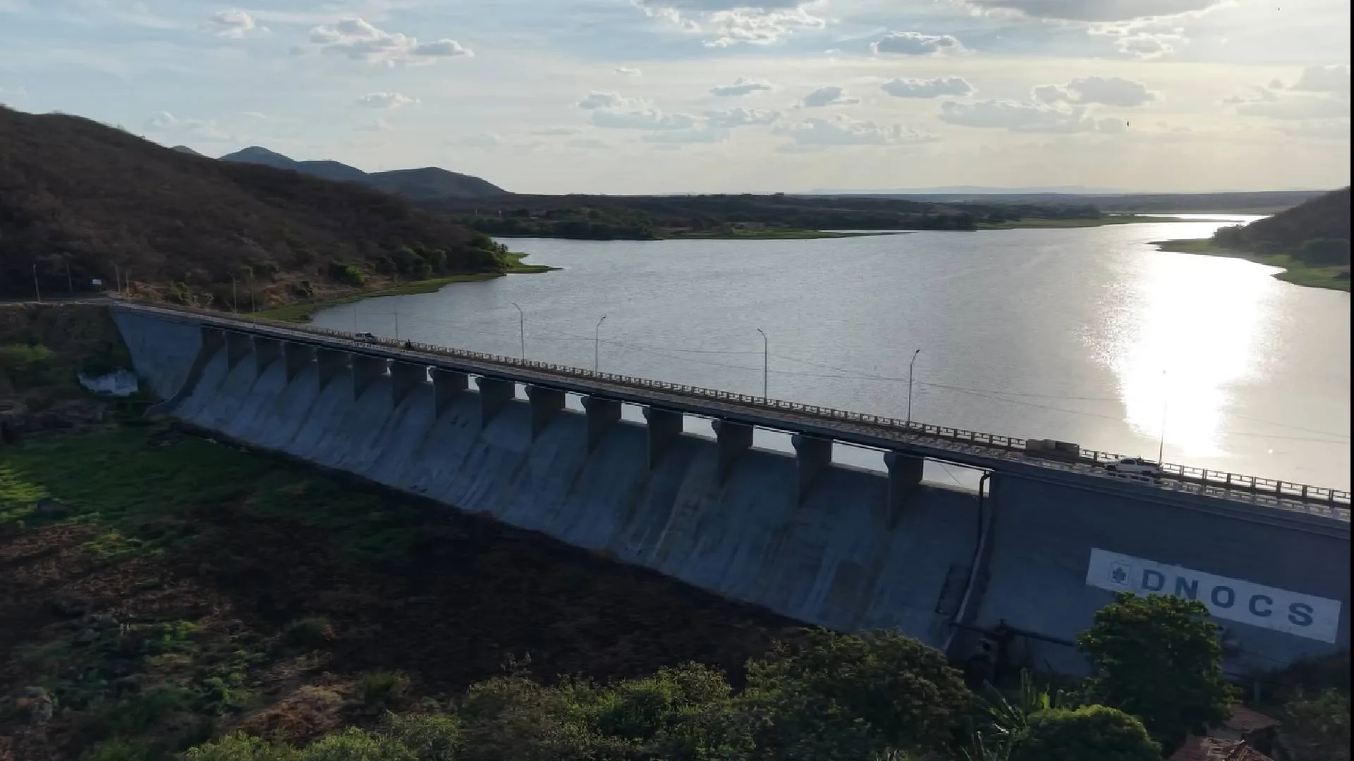 Pequenos reservatórios são recuperados em Quixadá para reforçar abastecimento no campo
